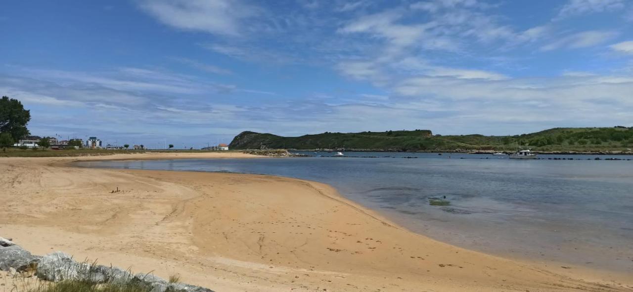 Apartamento La Riberuca suite Suances Esterno foto