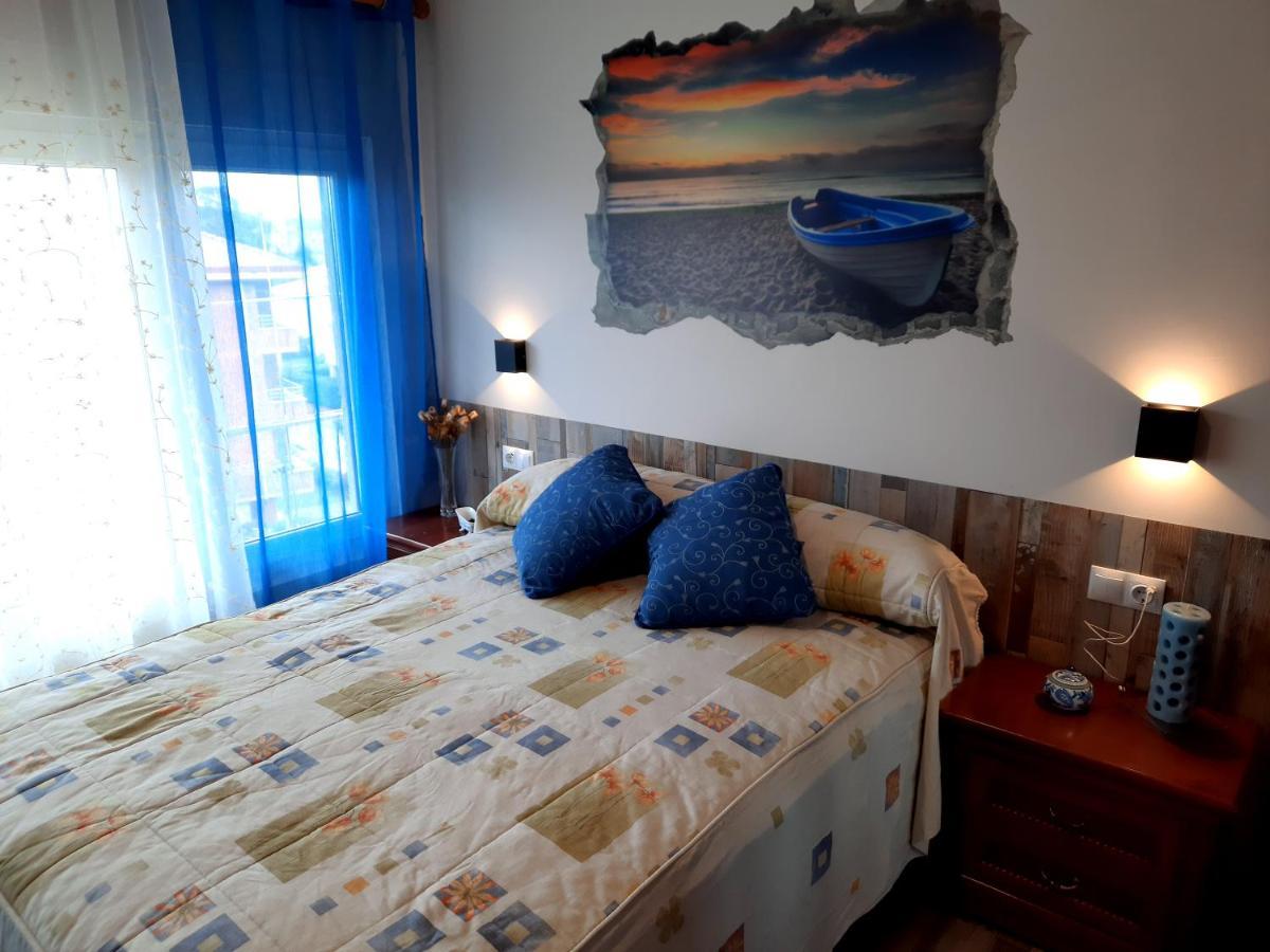 Apartamento La Riberuca suite Suances Esterno foto