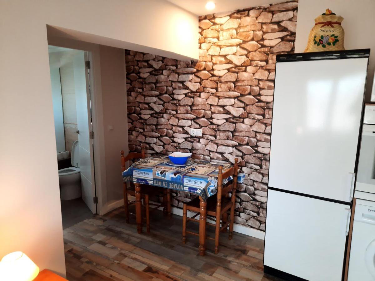 Apartamento La Riberuca suite Suances Esterno foto