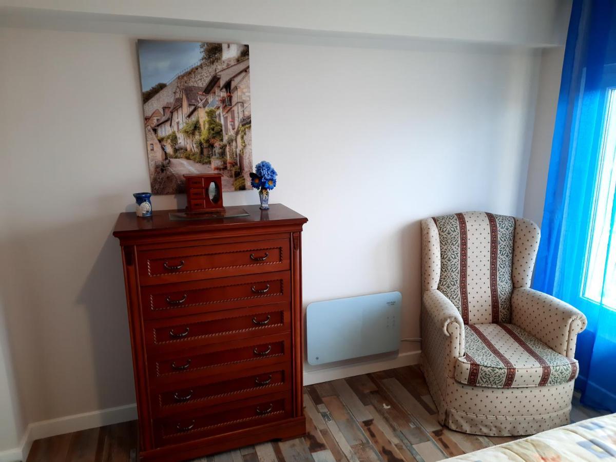 Apartamento La Riberuca suite Suances Esterno foto