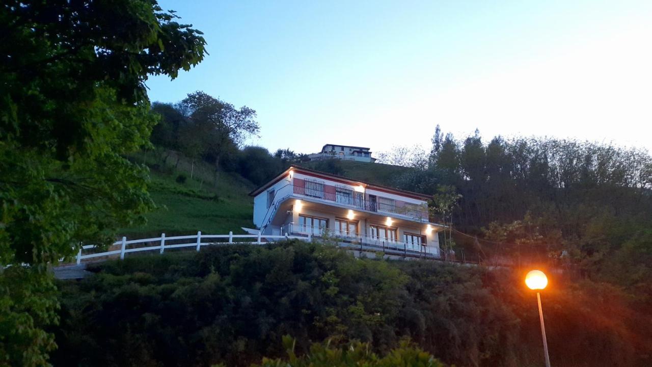 Apartamento La Riberuca suite Suances Esterno foto