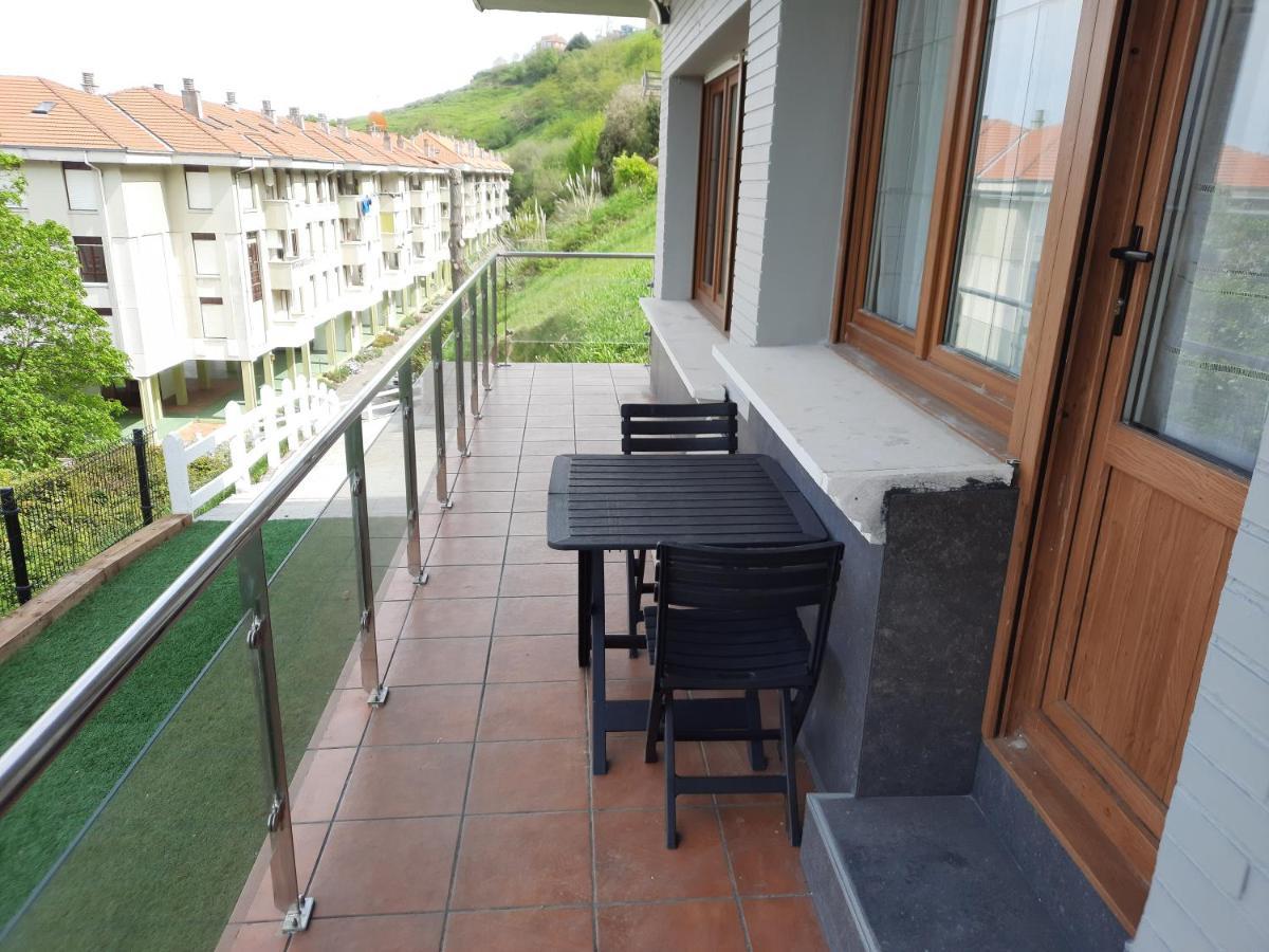Apartamento La Riberuca suite Suances Esterno foto