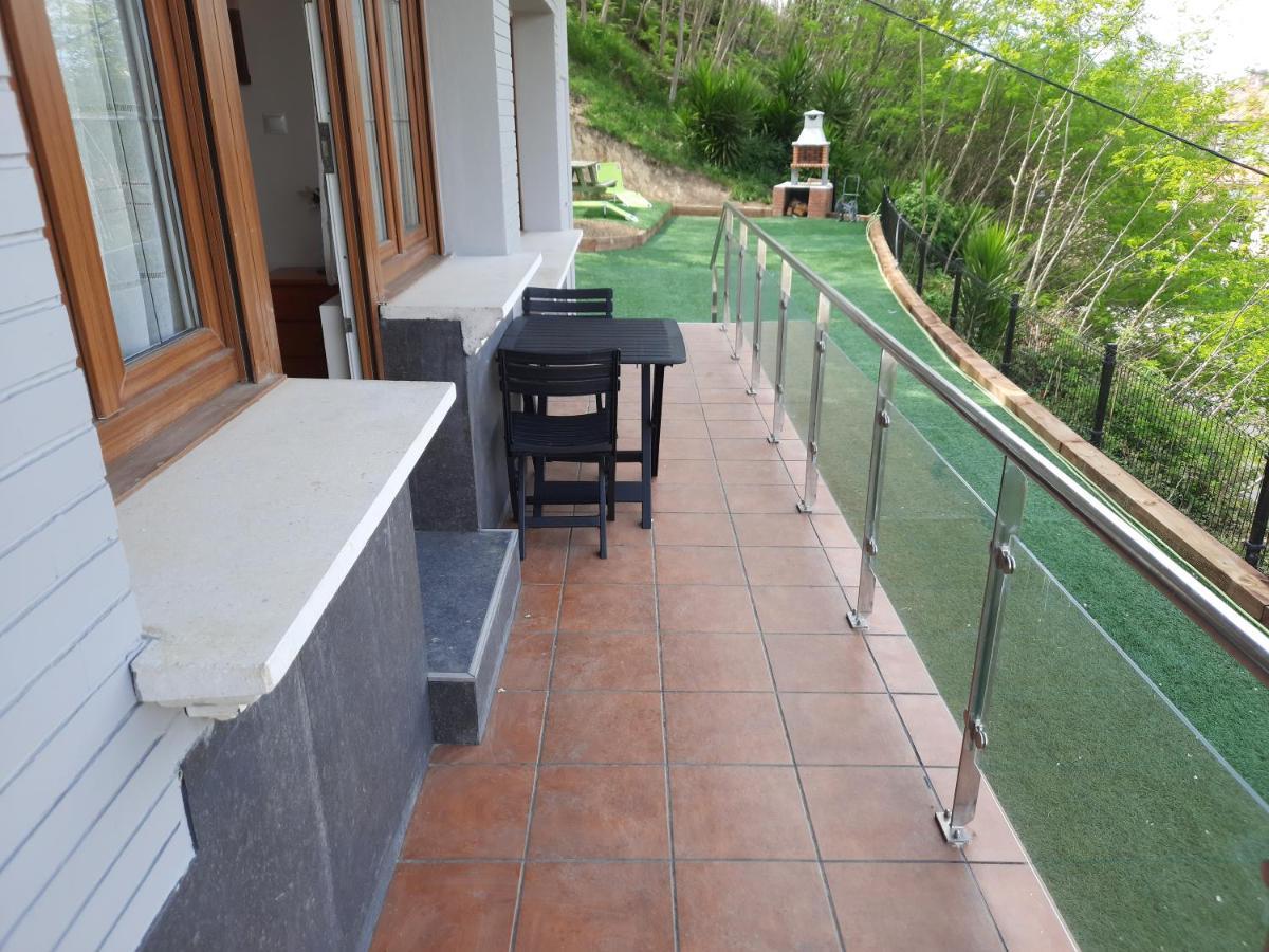 Apartamento La Riberuca suite Suances Esterno foto