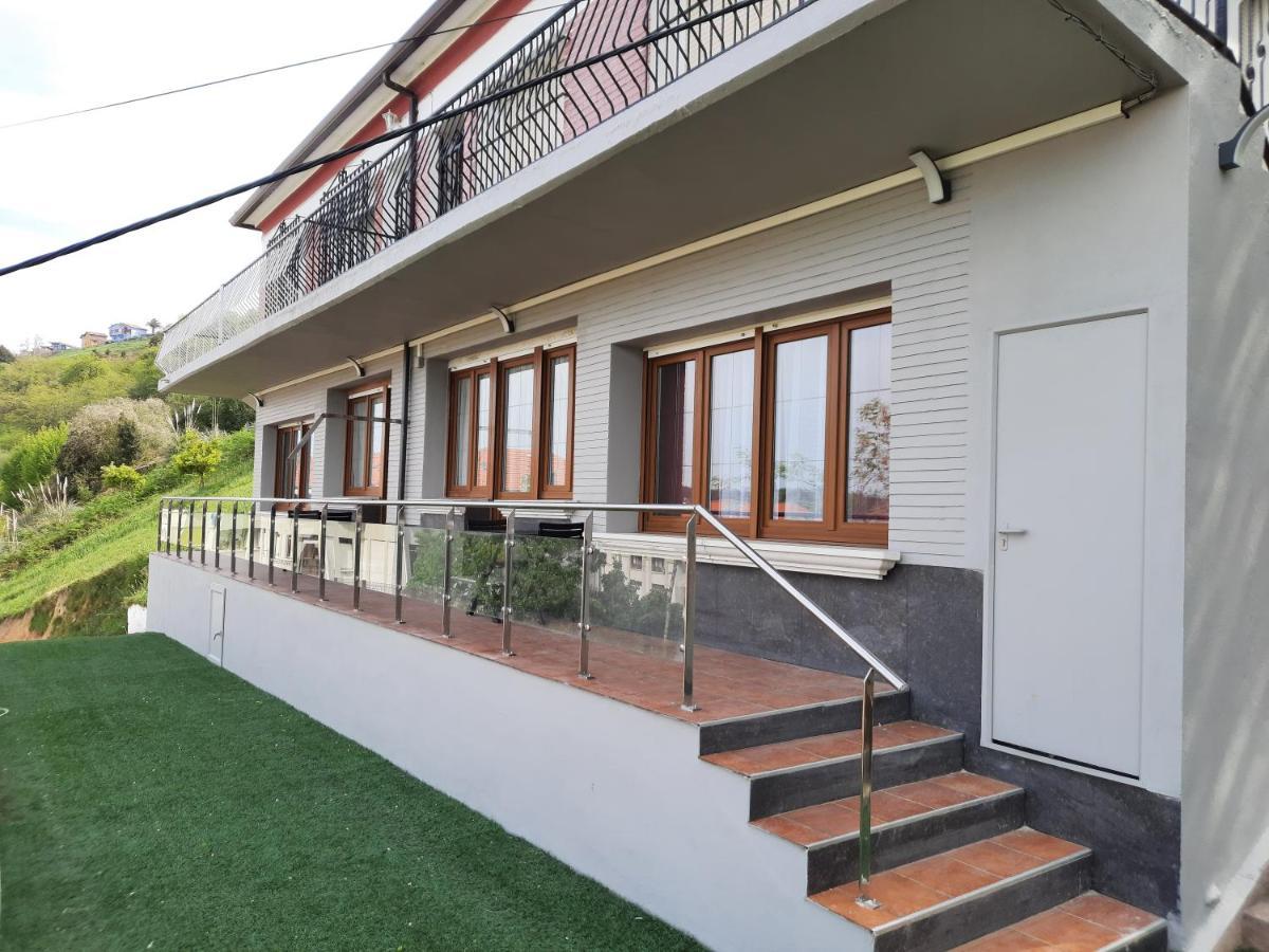 Apartamento La Riberuca suite Suances Esterno foto