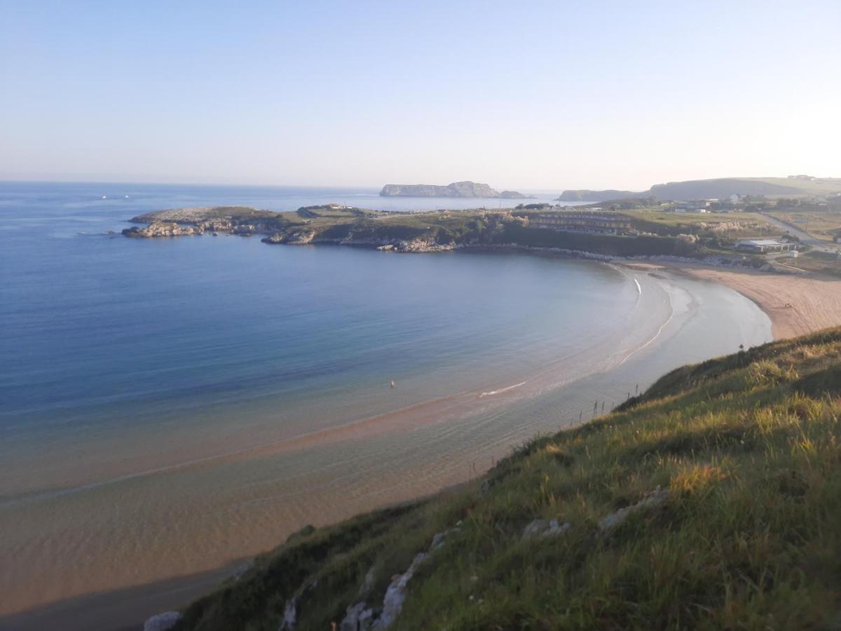Apartamento La Riberuca suite Suances Esterno foto