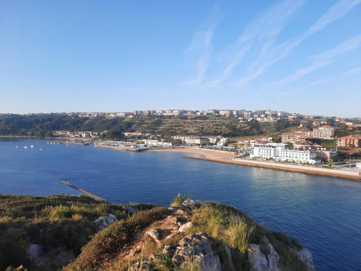 Apartamento La Riberuca suite Suances Esterno foto
