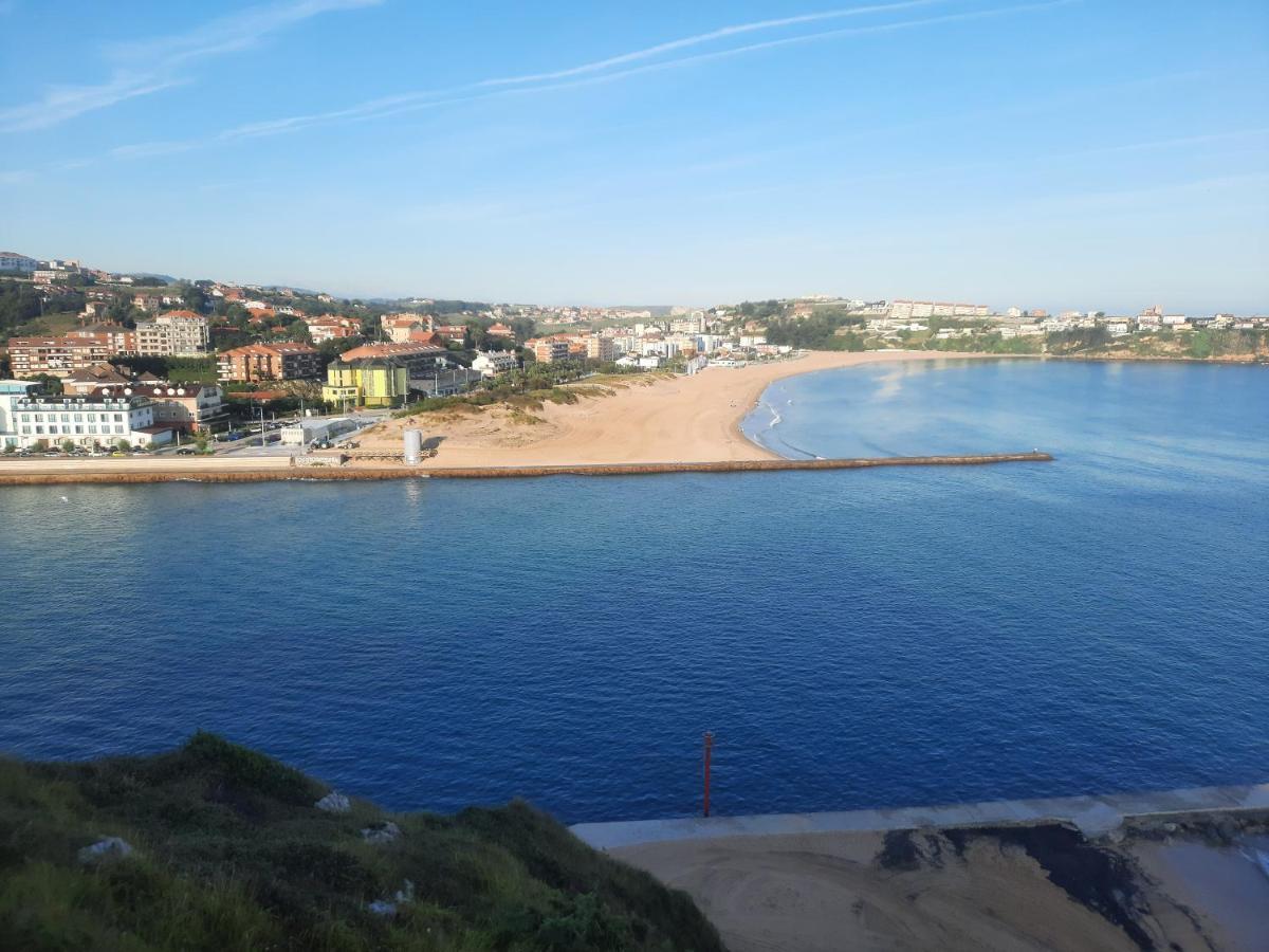 Apartamento La Riberuca suite Suances Esterno foto