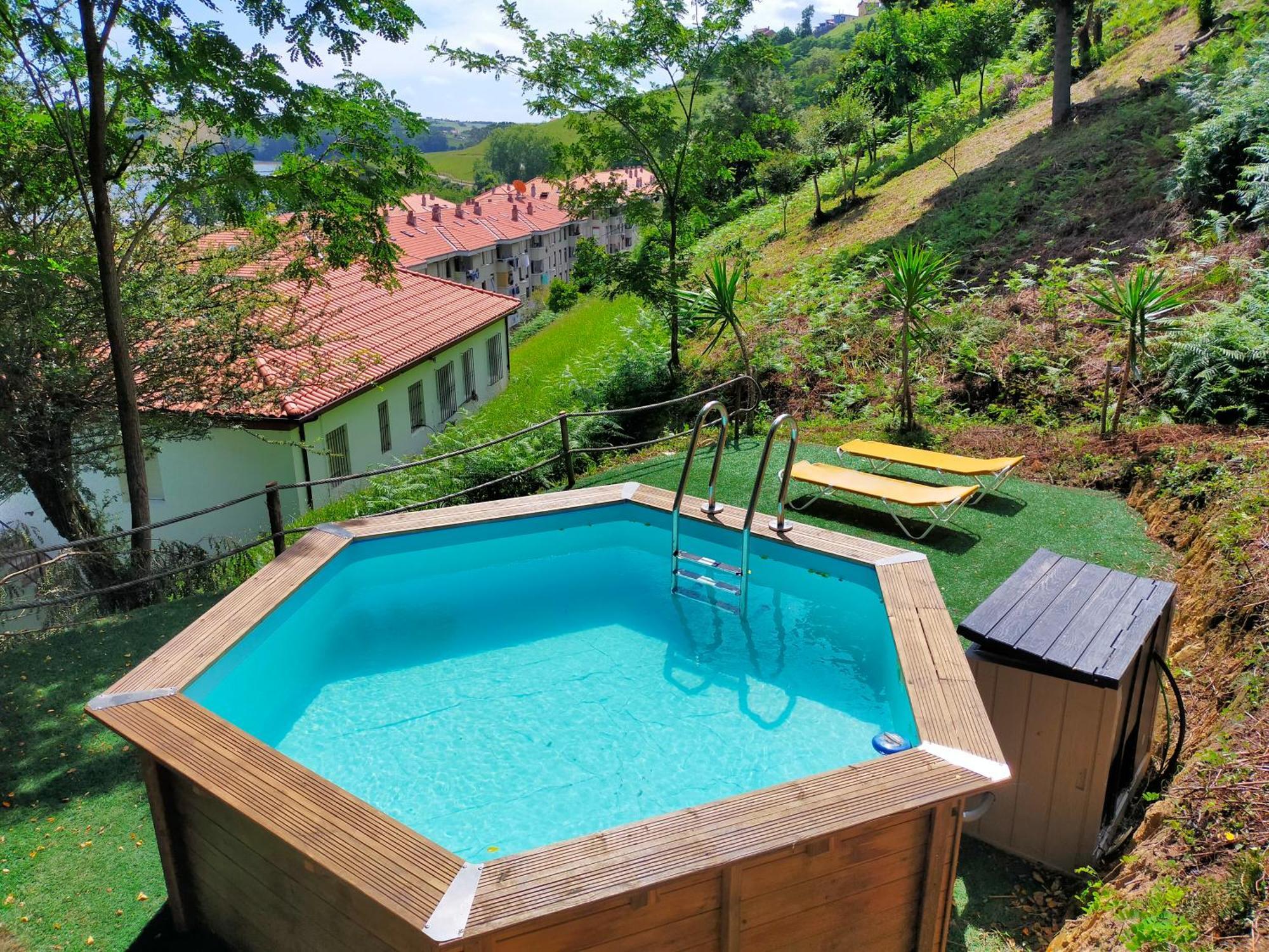 Apartamento La Riberuca suite Suances Esterno foto