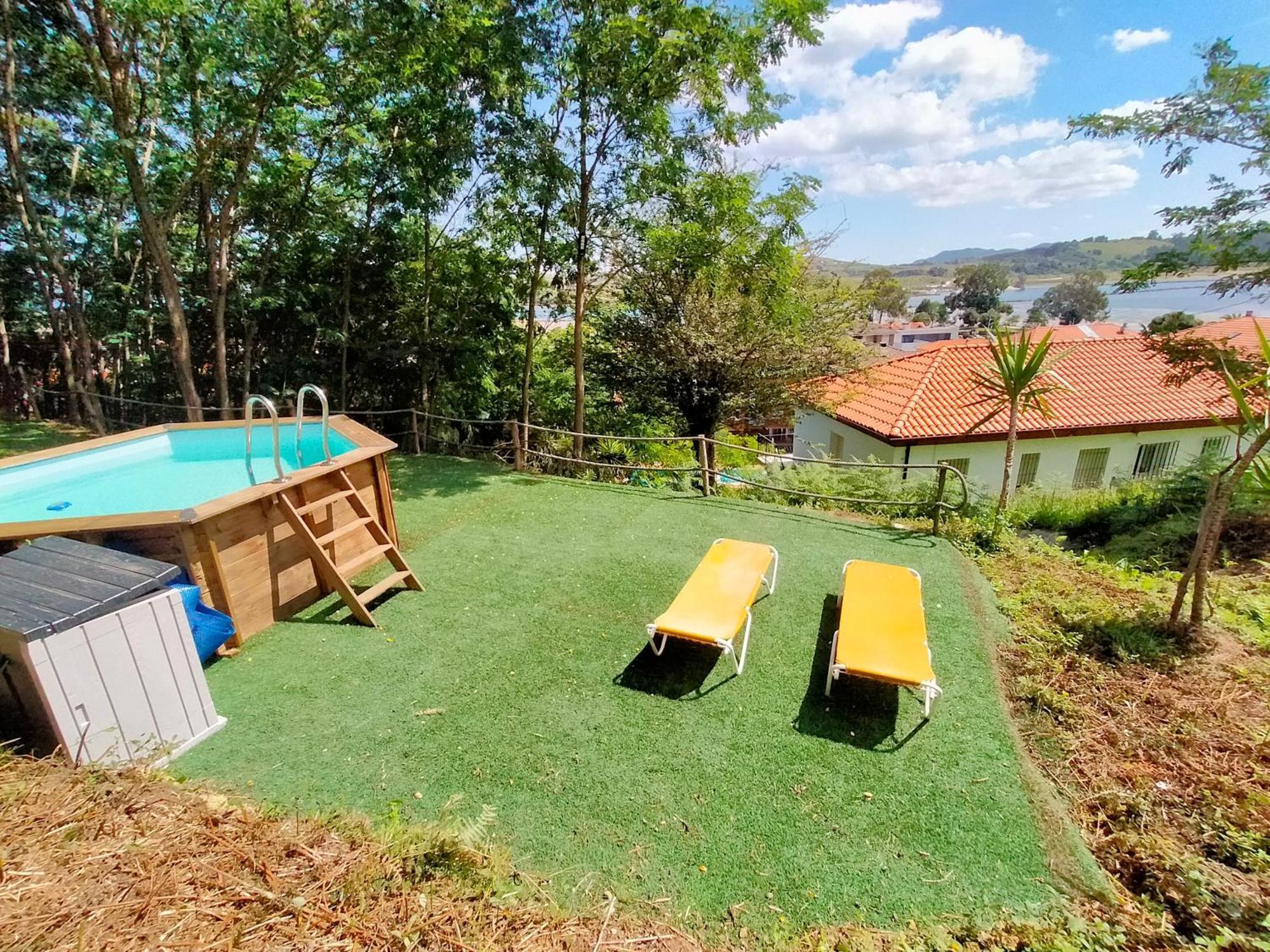 Apartamento La Riberuca suite Suances Esterno foto
